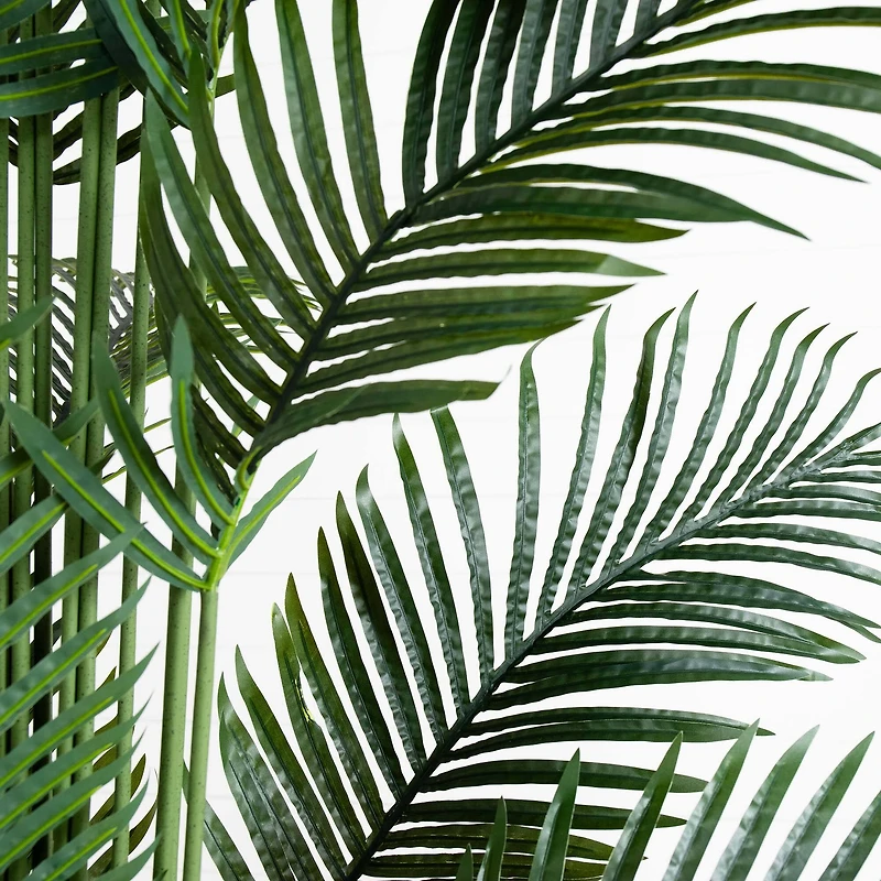 10ft. Potted Artificial Paradise Palm Tree