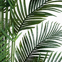 10ft. Potted Artificial Paradise Palm Tree