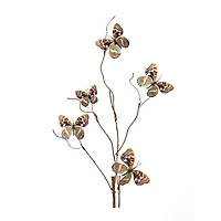 Orange Butterfly Spray, 6ct.