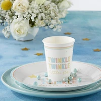 Kate Aspen® 8oz. Twinkle Twinkle Paper Cups, 16ct.