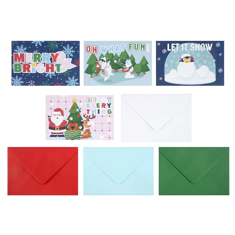 Holiday Stationary Kit by Creatology™