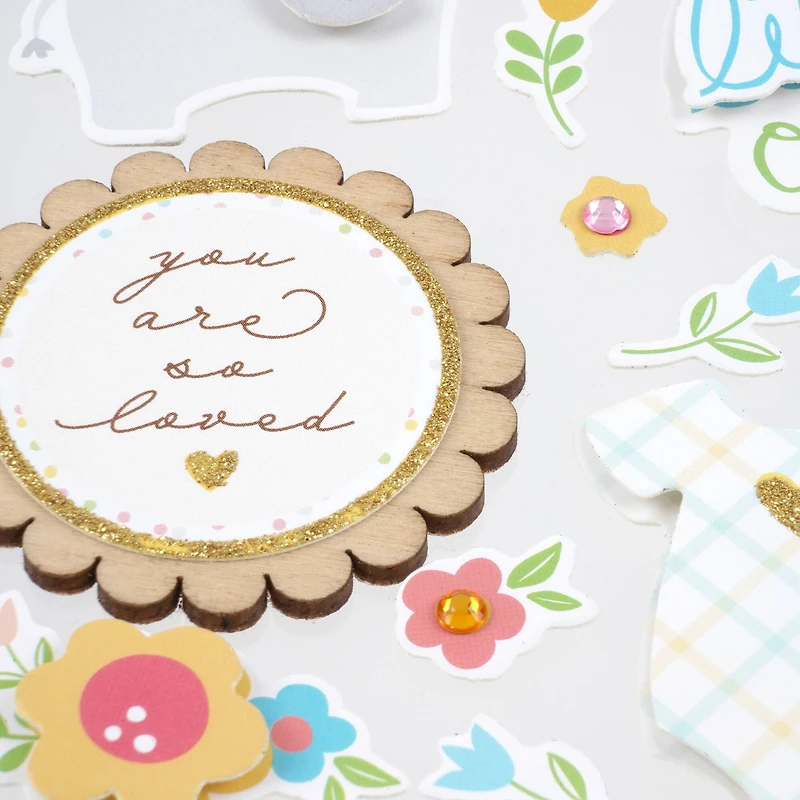 Little One Stickers by Recollections™