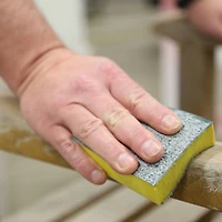 Gator® Super Sponge™ Medium 80 Grit Sanding Sponge