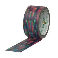 Duck Tape® 10yd. Digital Glitch Print Duct Tape