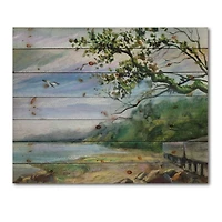 Designart - Coast of The Baltic Sea