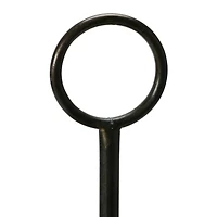 Hello Honey® Decorative Wood & Metal 2 Tier Tray