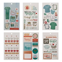 Nurse Stickers by Recollections™