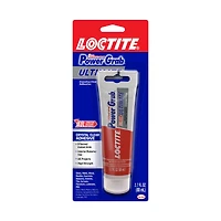 6 Pack: Loctite® Power Grab® Ultimate Crystal Clear Construction Adhesive