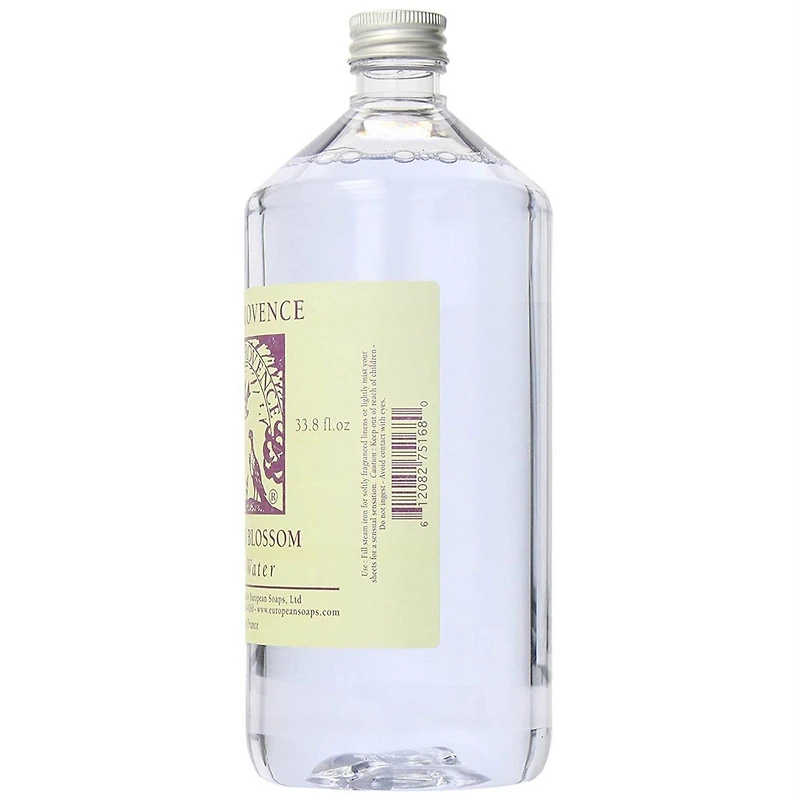 European Soaps Lavender Linen Water, 1000mL