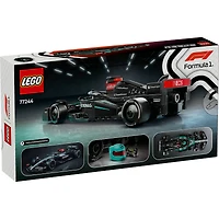 LEGO® Speed Champions Mercedes-AMG  F1® W15 Race Car Toy Vehicle 77244