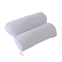 Bath Bliss Ultra Comfort Dual Chamber Bath Pillow