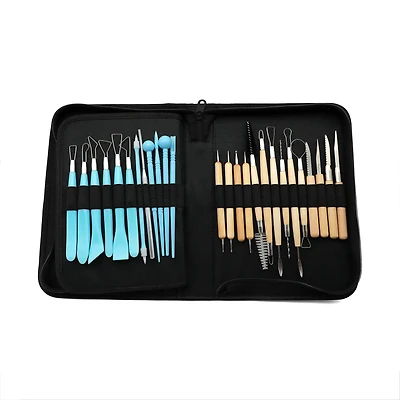 49-Piece Clay Tool Set by Craft Smart®