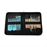 49-Piece Clay Tool Set by Craft Smart®