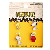 Peanuts® Snoopy Enamel Charm Set
