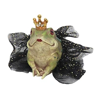 6.75" Frog Queen Tabletop Décor by Ashland®