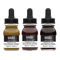 Liquitex® Professional Ink! Transparent Set