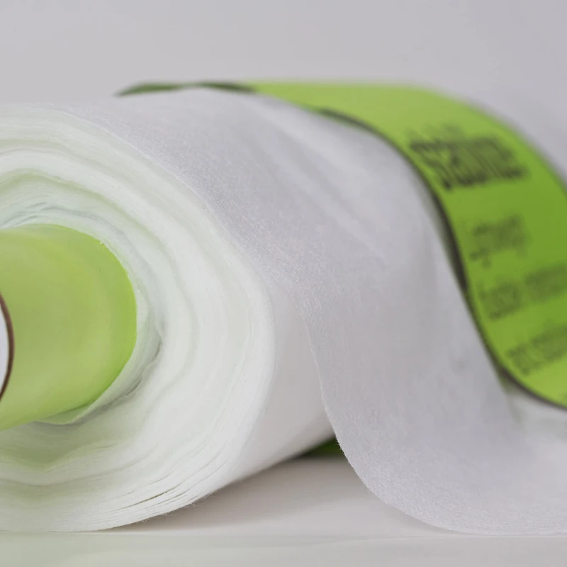 20 yd. Full Bolt: Fairfield™ Stabilize Lightweight Fusible Interfacing & Stabilizer Fabric
