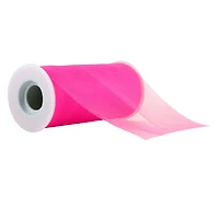 6" x 20yd. Neon Tulle by Celebrate It® Occasions