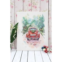 MP Studia Romantic Journey Cross Stitch Kit