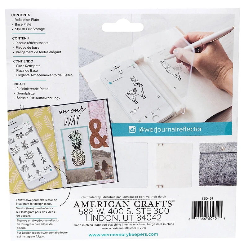 We R Memory Keepers® Journal Magic Reflector