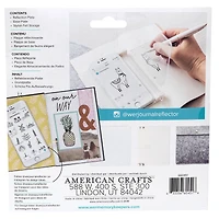 We R Memory Keepers® Journal Magic Reflector