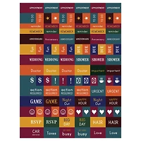 TF Publishing 2025 Medium Aged Leather Weekly Monthly Spiral Planner