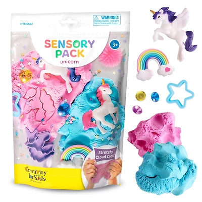 Creativity for Kids® Unicorn Sensory Pack
