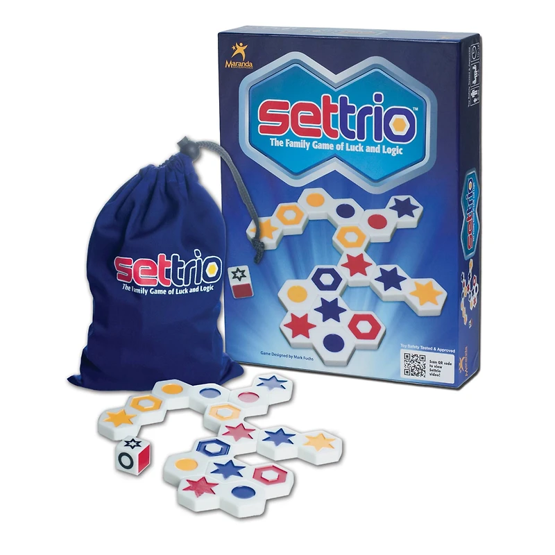 Settrio™ Game