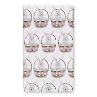 Easter Basket Tea Towel - Set of 2