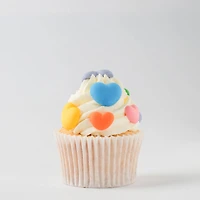 PME Cake Sweet Street® Rainbow Hearts Icing Decorations