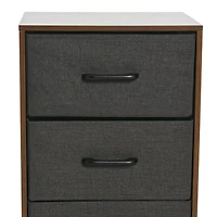 Household Essentials 26" 3-Drawer Dresser