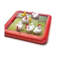 Chicken Shuffle Jr.™ 1 Player Puzzle Game