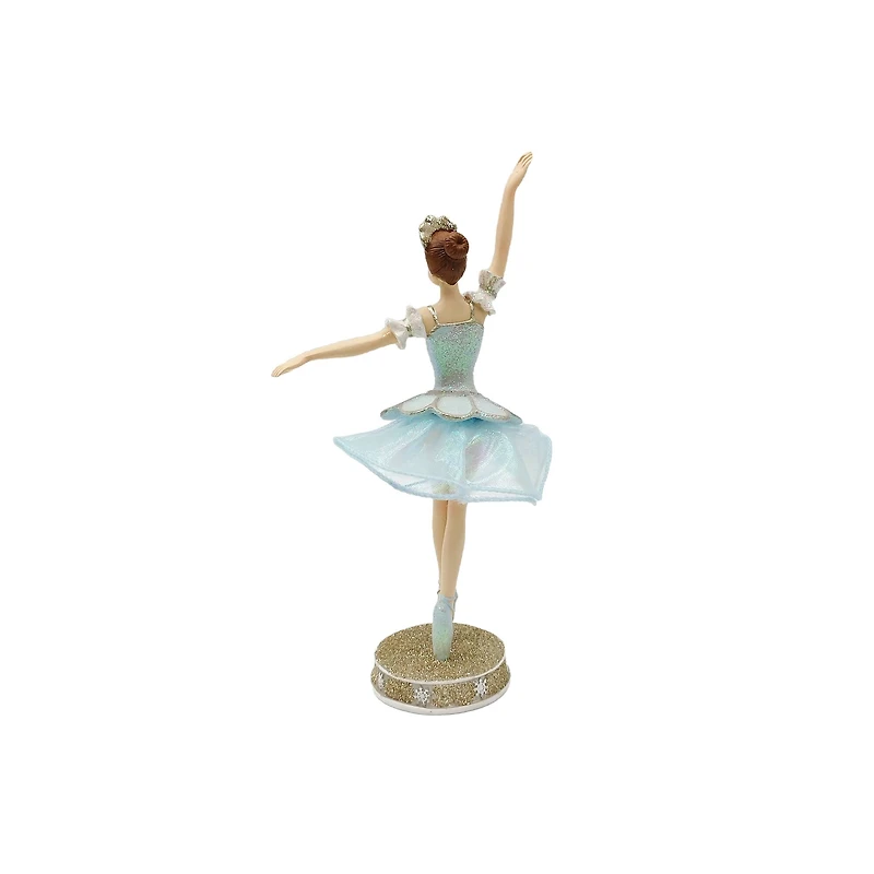 10.25" Blue Ballerina Princess Tabletop Décor by Ashland®