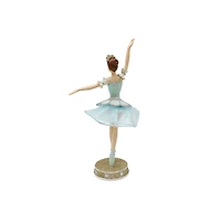 10.25" Blue Ballerina Princess Tabletop Décor by Ashland®