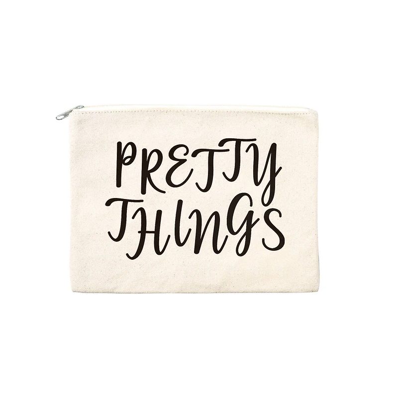 Black Fun Font Alphabet Iron-On Transfers by Make Market®