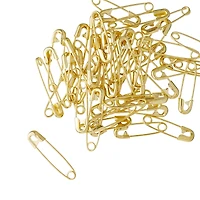 Loops & Threads™ Safety Pins, 3/4" & 7/8"
