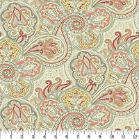 Waverly® Flint Paddock Shawl Cotton Home Décor Fabric