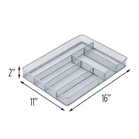 Honey Can Do Large Mesh Cutlery Tray