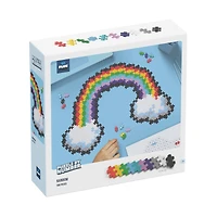Puzzle By Number - Rainbow: 500 Pcs