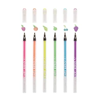 OOLY Totally Taffy Scented Pastel Gel Pens