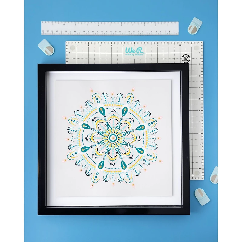 We R Memory Keepers All-In-One Magnetic Platform