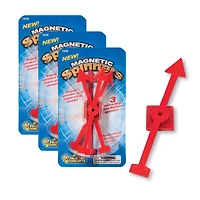 Primary Concepts™ Magnetic Spinners, 3 Sets