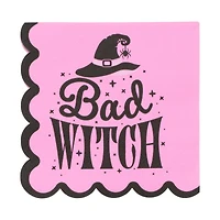 Good Witch Bad Witch Beverage Napkins, 20ct. by Celebrate It™