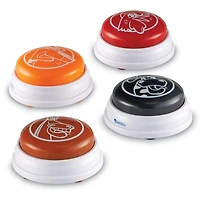 Learning Resources Barnyard Answer Buzzers, 4 ct.
