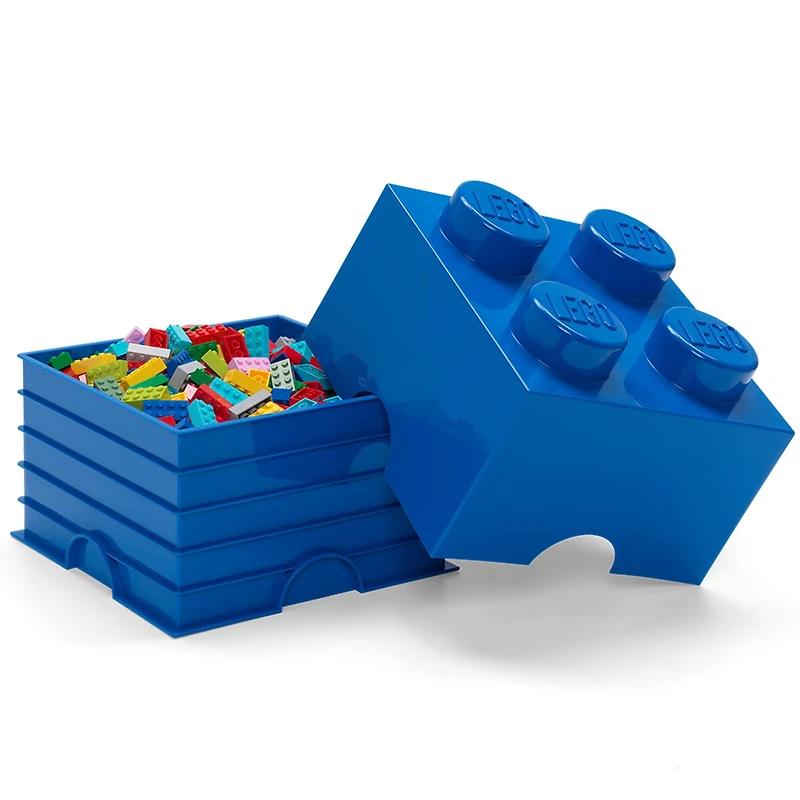 LEGO® 4-Stud Storage Brick