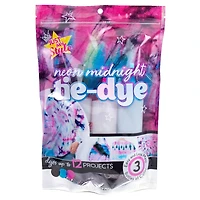 Horizon Just My Style Neon Midnight Tie Dye Bag