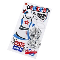 Cheerleading Stickers by Recollections™