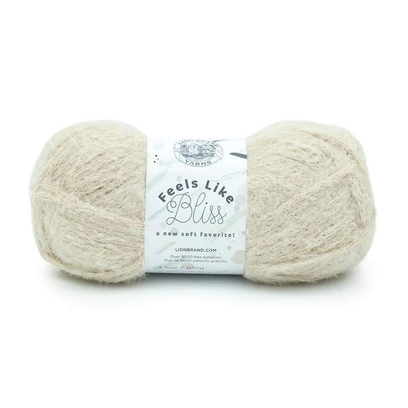 Lion Brand® Feels Like Bliss Yarn