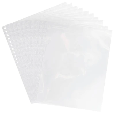 We R Memory Keepers® Cinch Page Protectors, 8.5" x 11"