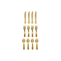 Mini Gold Utensil Set by Make Market®
